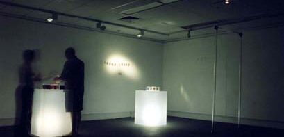 Sandra Ross MAVA exhibition Form and Space