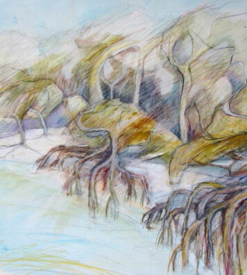Sandra Ross Groundwater and Beauty, 2006