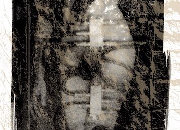 Sandra Ross digital image of Anna MAVA studies.