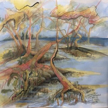 A work by sandy from 2006 and 2019